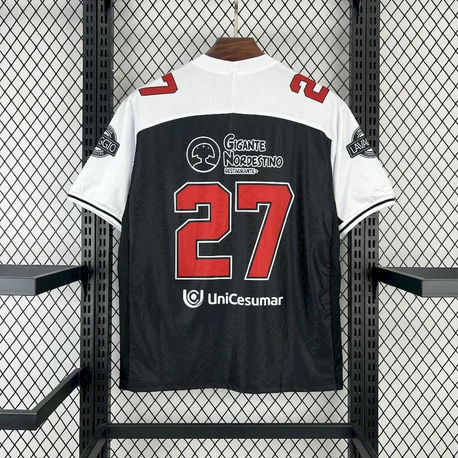 Maillot football Vasco De Gama 2025/26