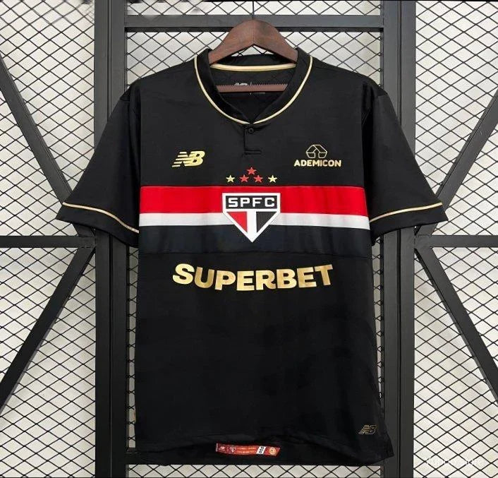 Maillot football Sao Paulo 3e third 2025/26