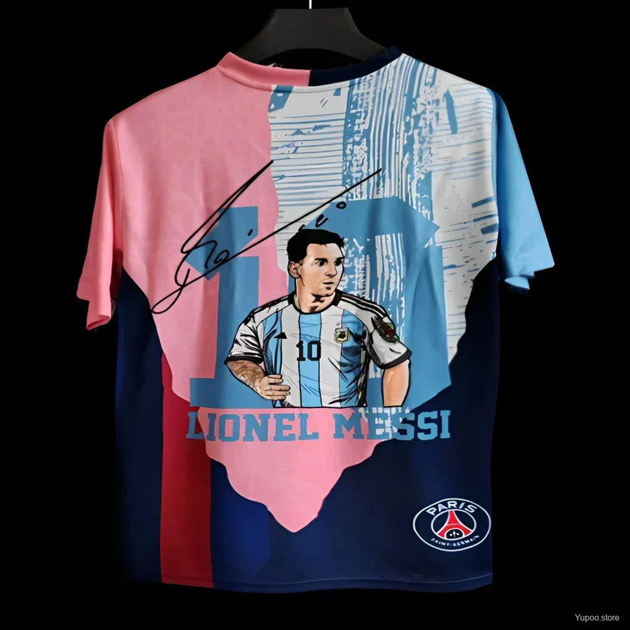 Maillot football Version Spéciale 2025/26 MESSI #10