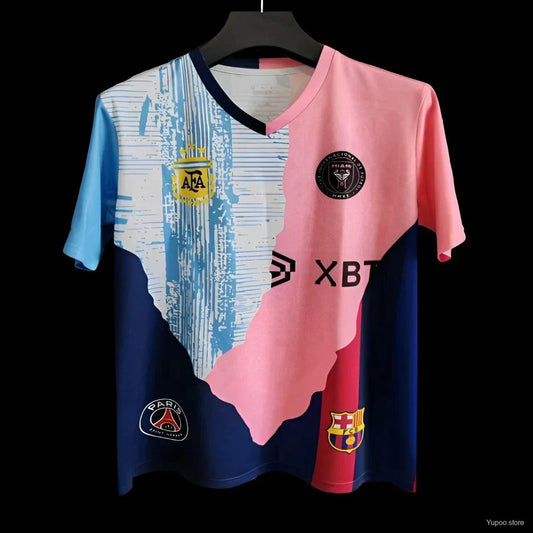Maillot football Version Spéciale 2025/26 MESSI #10