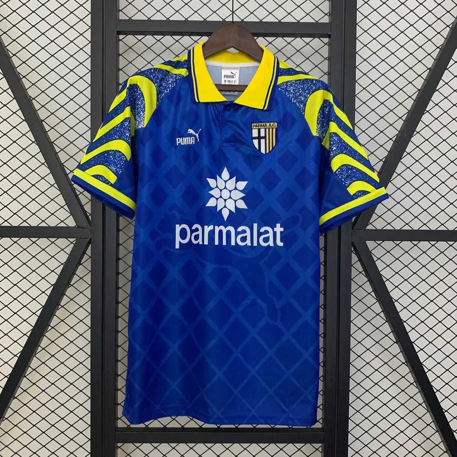 Maillot football Parma/Parmes extérieur 1995/97