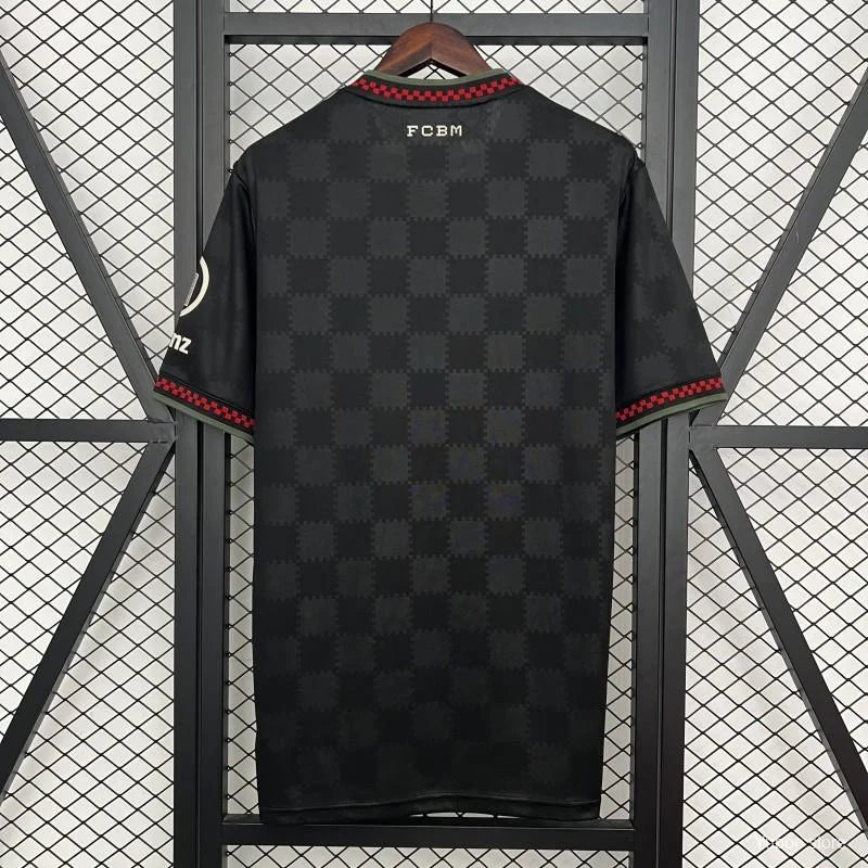 Maillot football Bayern Munich 3e third 2025/26
