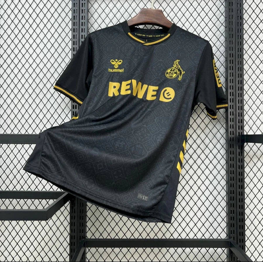 Maillot football Köln Koln Cologne 3e Third 2025/26