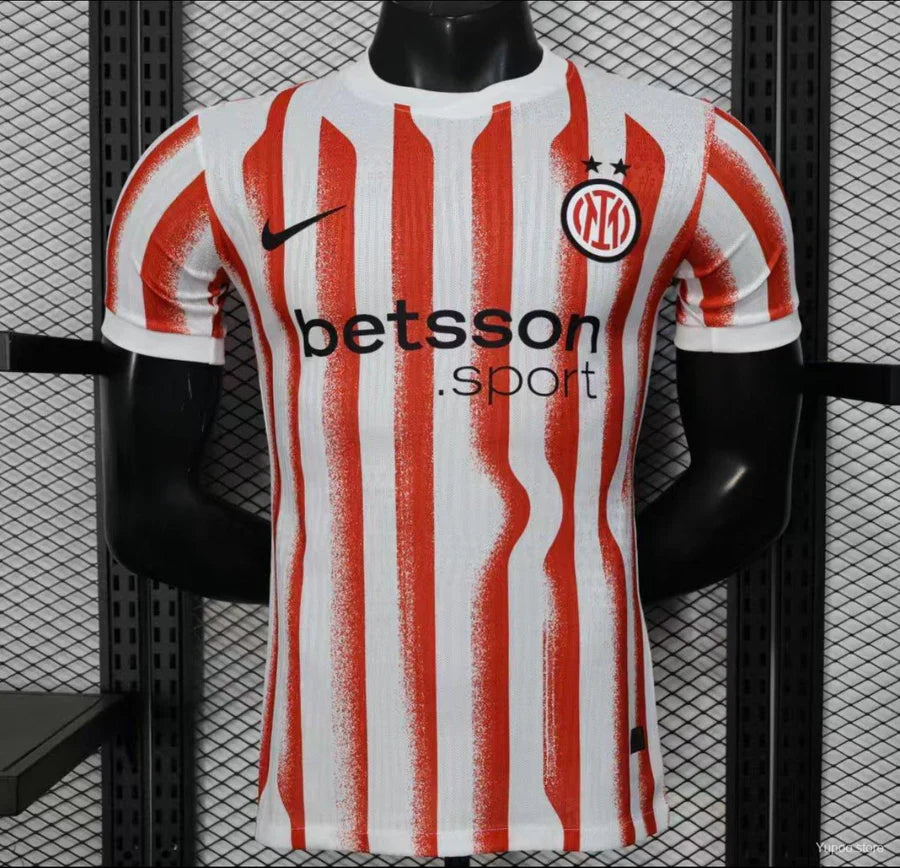 Maillot football Inter Milan Édition Spéciale Player Version 2025/26