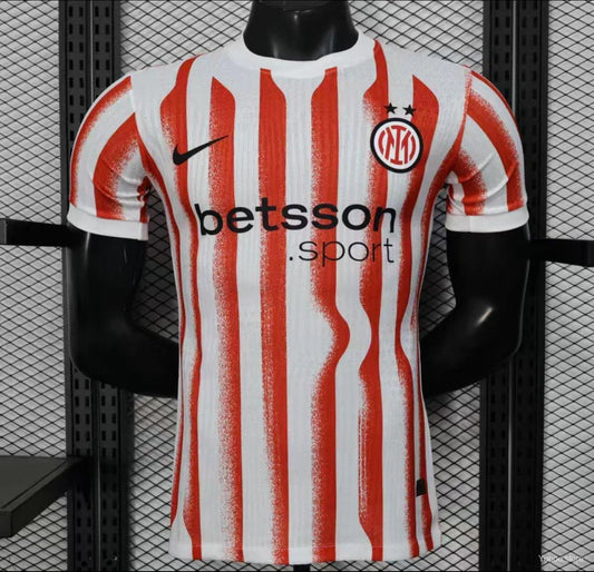 Maillot football Inter Milan Édition Spéciale Player Version 2025/26