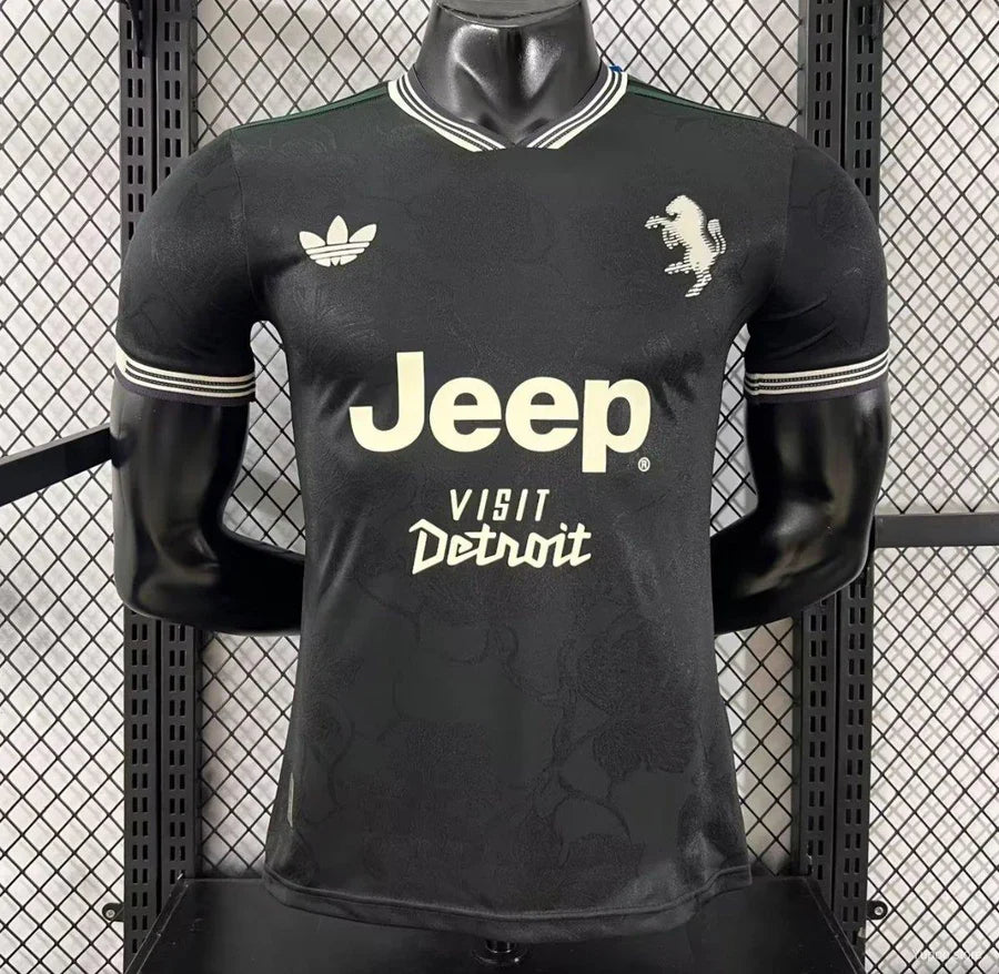 Maillot football Juventus 3e Third Player Version 2025/26
