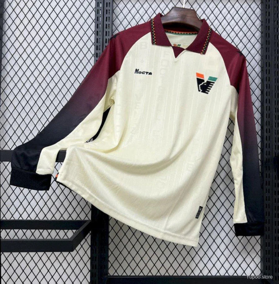 Maillot football Venise Venezia extérieur 2025/26