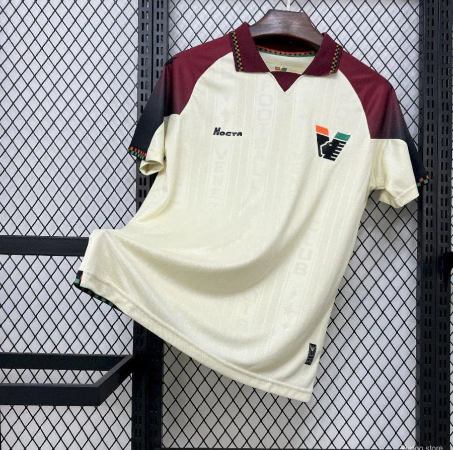 Maillot football Venise Venezia extérieur 2025/26