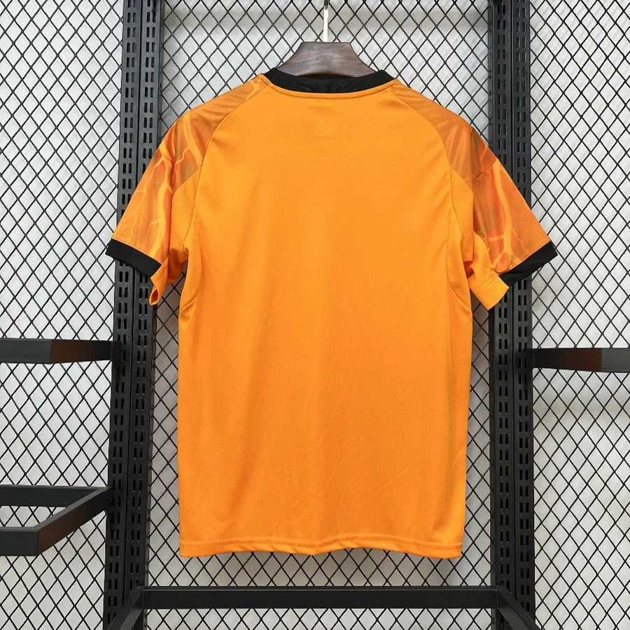 Maillot football AS Roma/Rome extérieur 2025/26