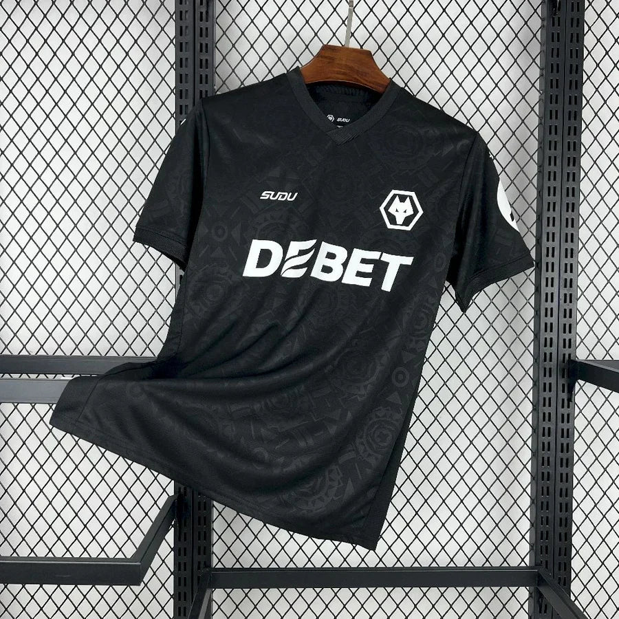 Maillot football Wolverhampton Gardien Goalkeeper 2025/26