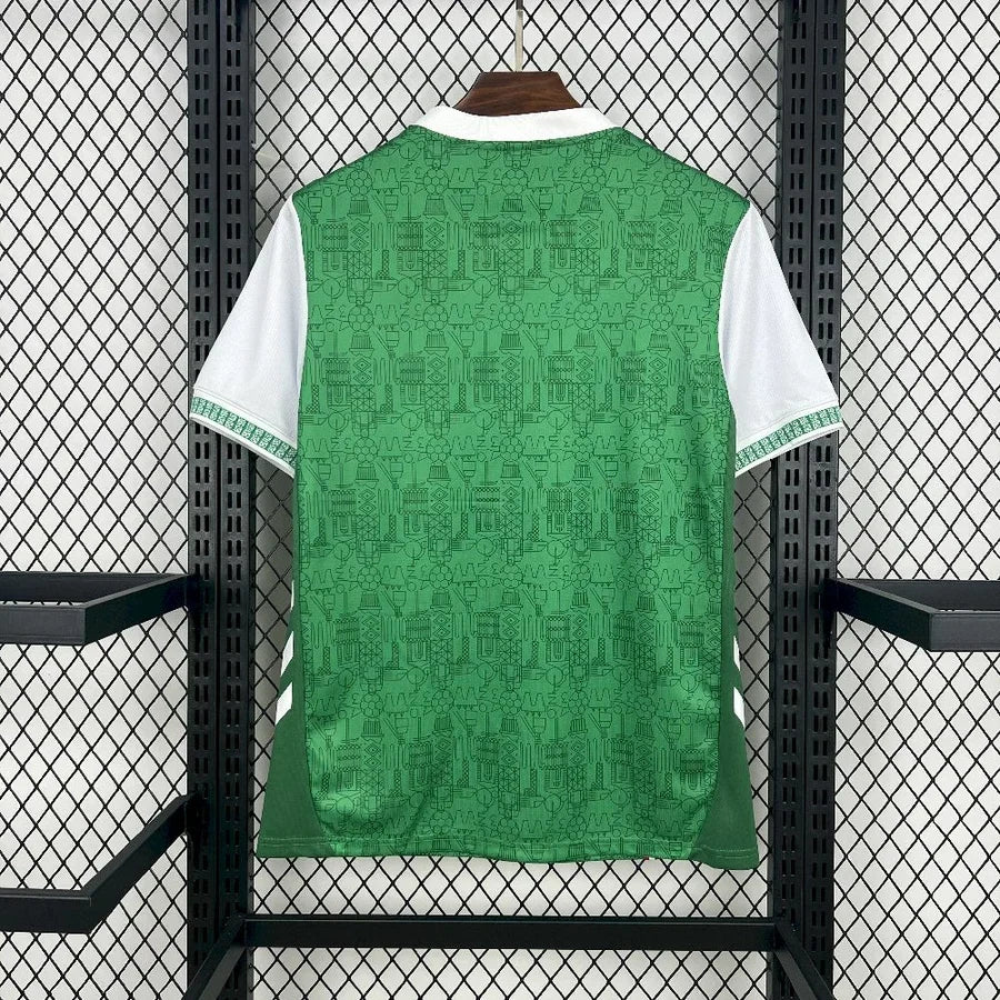 Maillot football Saint-Etienne domicile 2025/26