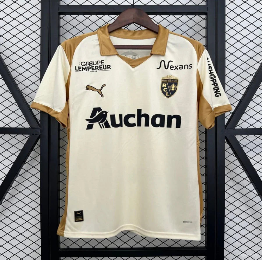 Maillot football RC Lens 3e Third 2025/26