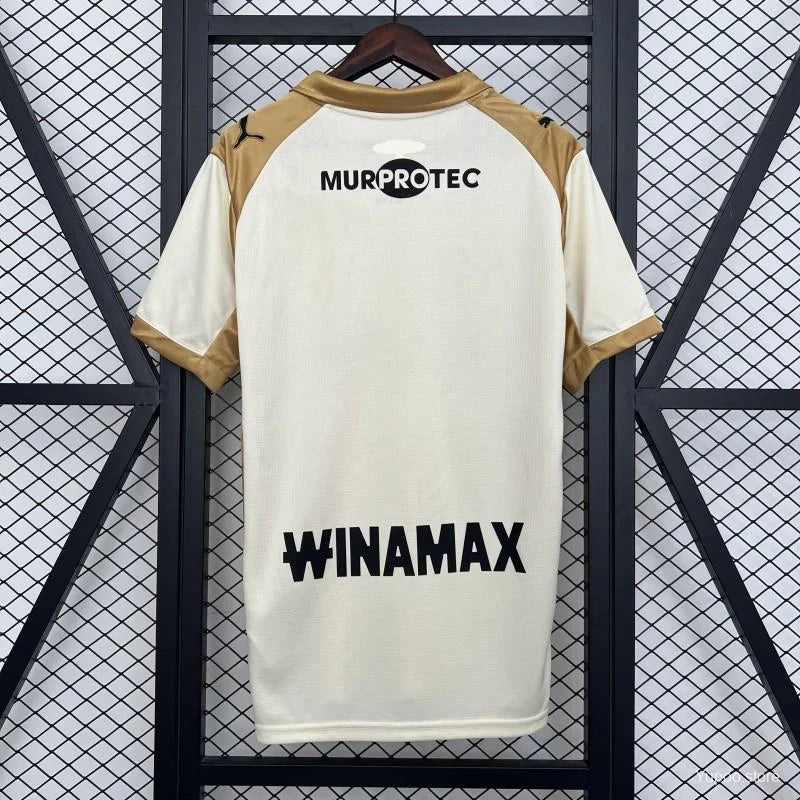 Maillot football RC Lens 3e Third 2025/26