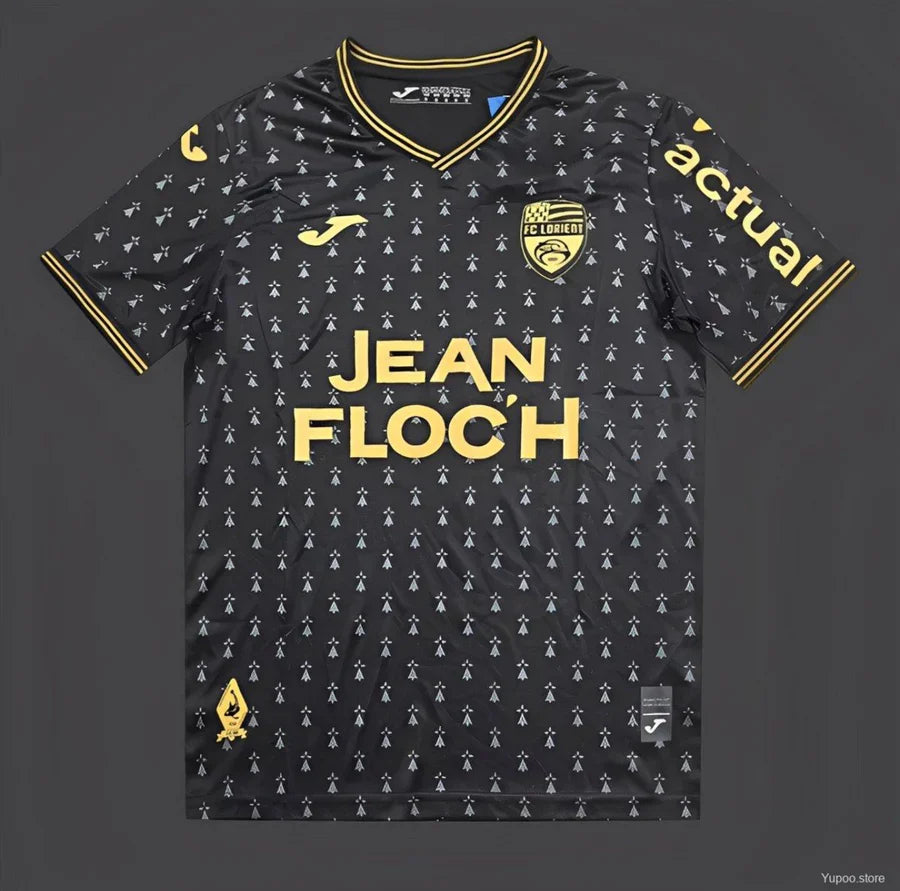 Maillot football Lorient 3e Third 2025/26