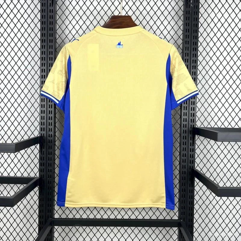 Maillot football Olympique de Marseille OM 4e Fourth 2025/26