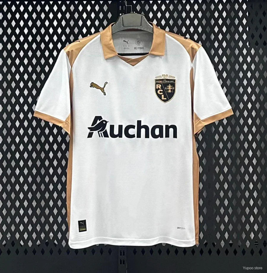 Maillot football RC Lens 3e Third 2025/26