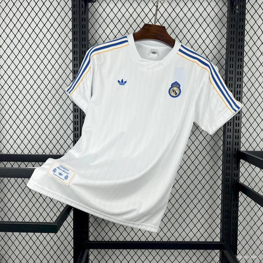 Maillot football Real Madrid Adidas Originals 2025/26