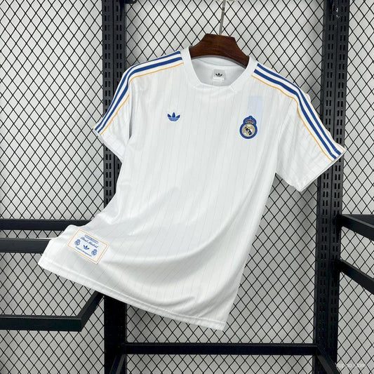 Maillot football Real Madrid Adidas Originals 2025/26