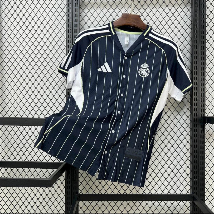Maillot football Real Madrid Spécial Edition Baseball 2025/26