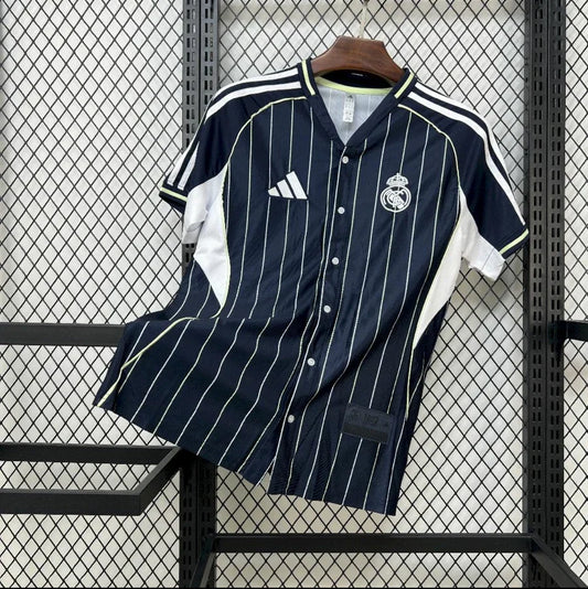 Maillot football Real Madrid Spécial Edition Baseball 2025/26