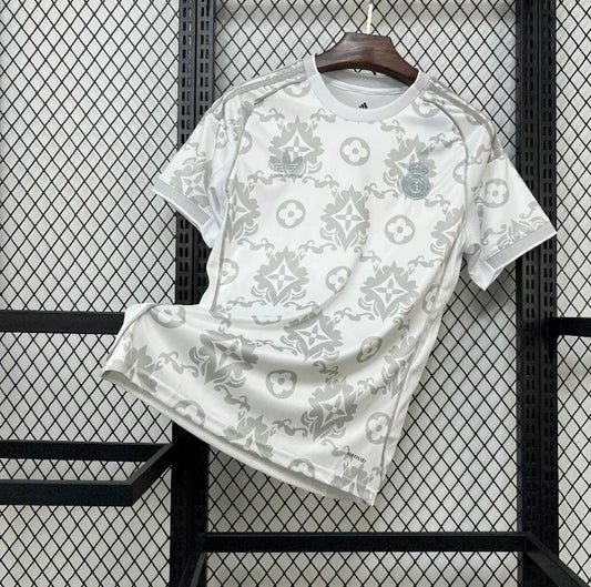Maillot football Real Madrid x Louis Vuitton 2025/26