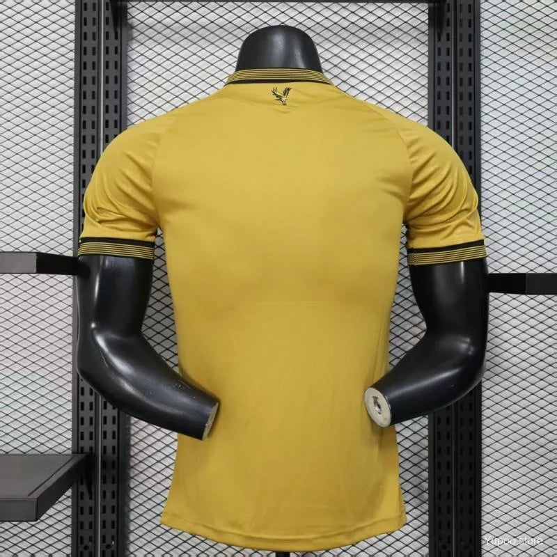 Maillot Crystal Palace 3e third Player Version 2025/26