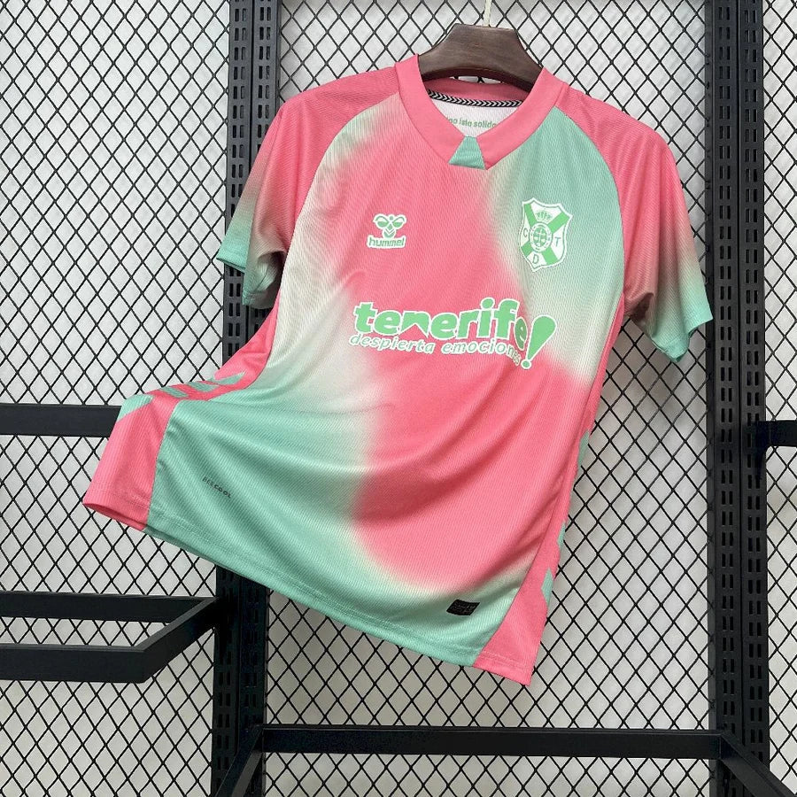 Maillot football Tenerife 3e third 2025/26