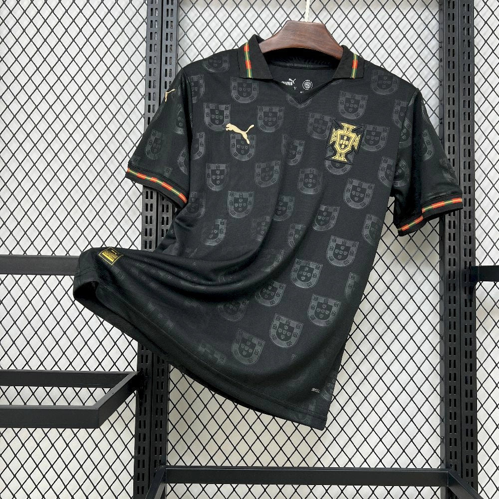 Maillot football Portugal Eusebio 2025/26