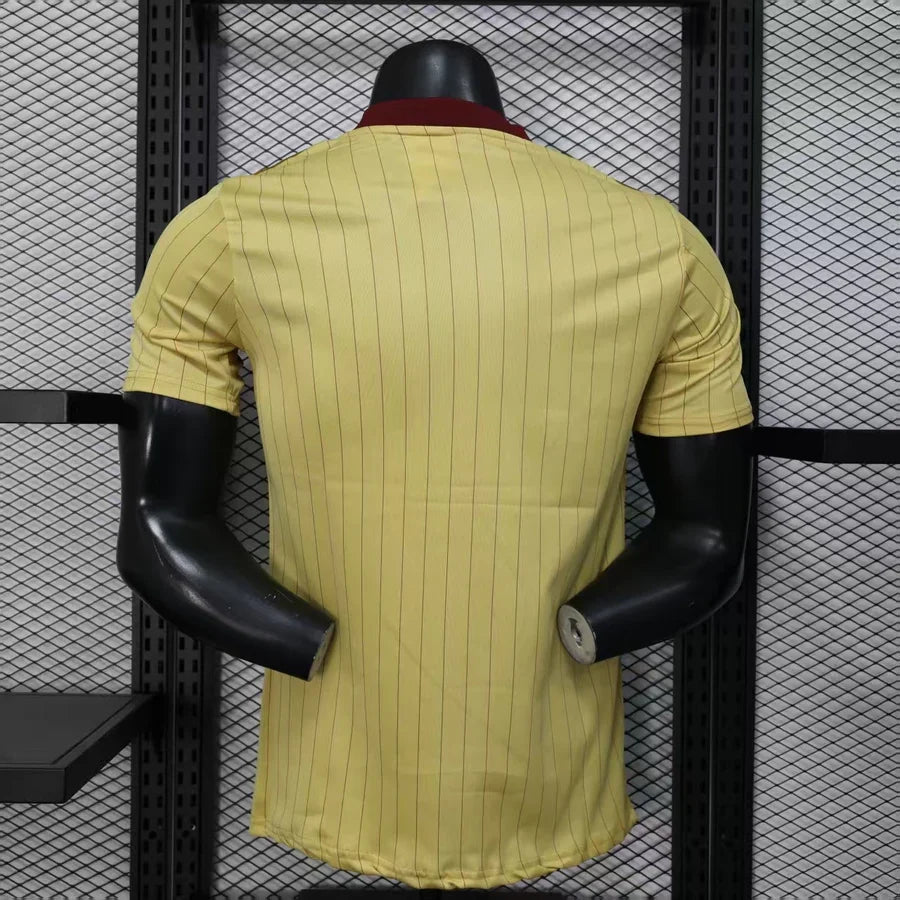 Maillot football Arsenal Vintage Rétro Player Version 2025/26