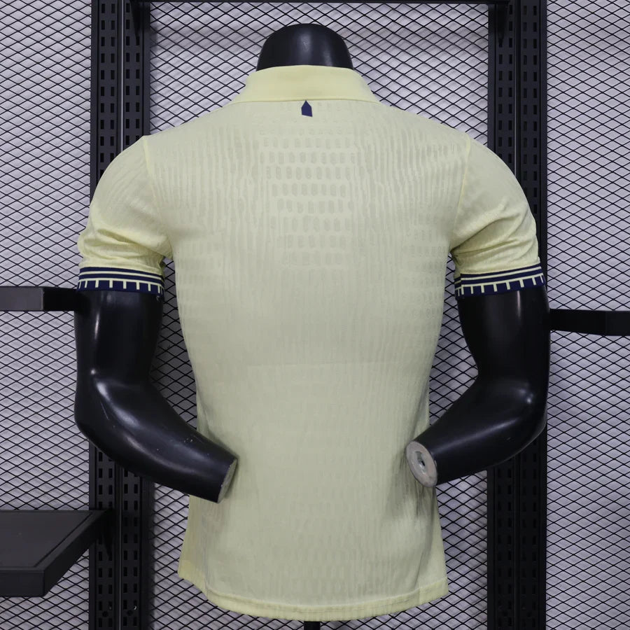 Maillot football Everton extérieur Player Version 2025/26