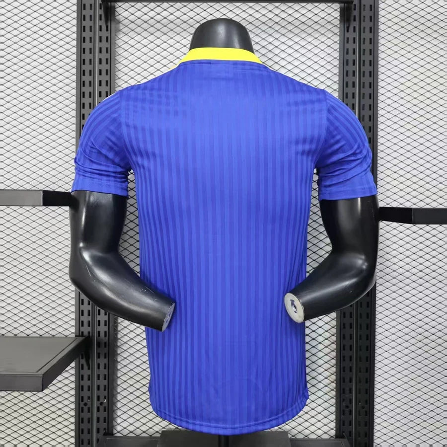 Maillot football Boca Junior Rétro Adidas Originals Player Version 2025/26