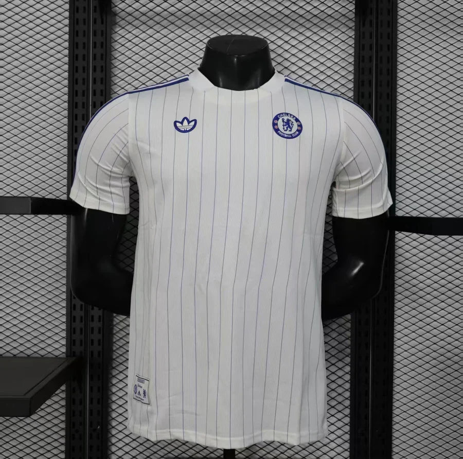 Maillot football Chelsea Rétro Adidas Originals Player Version 2025/26