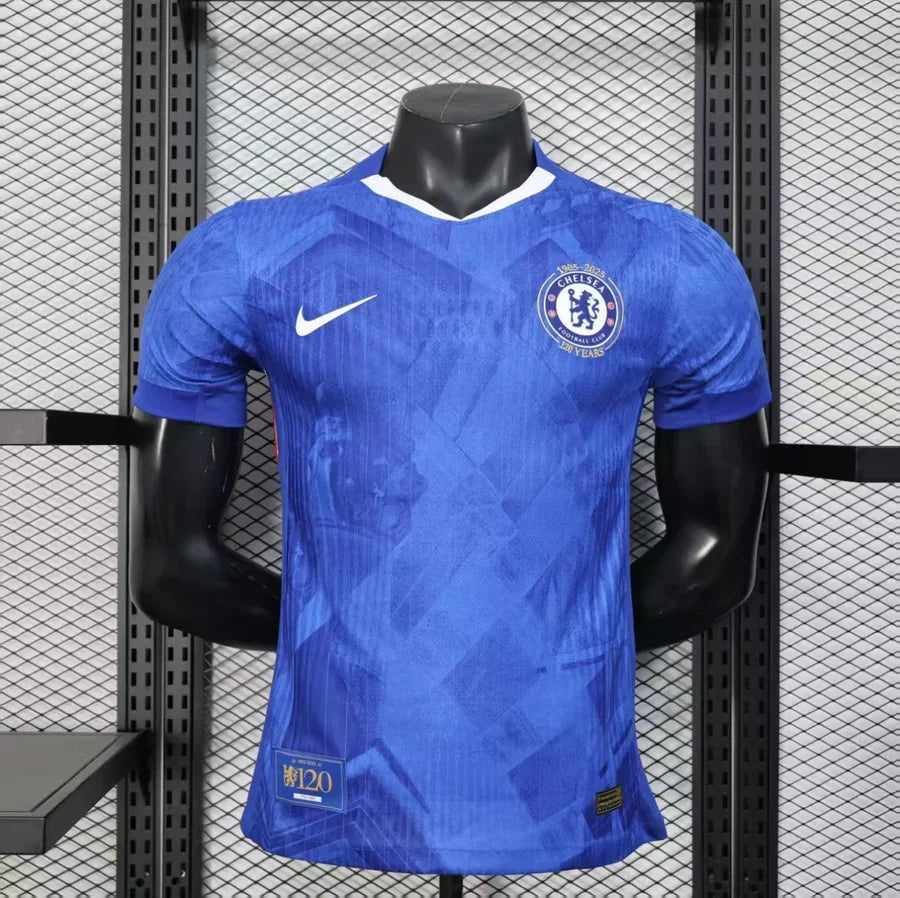 Maillot football Chelsea 120e anniversaire Player Version 2025/26