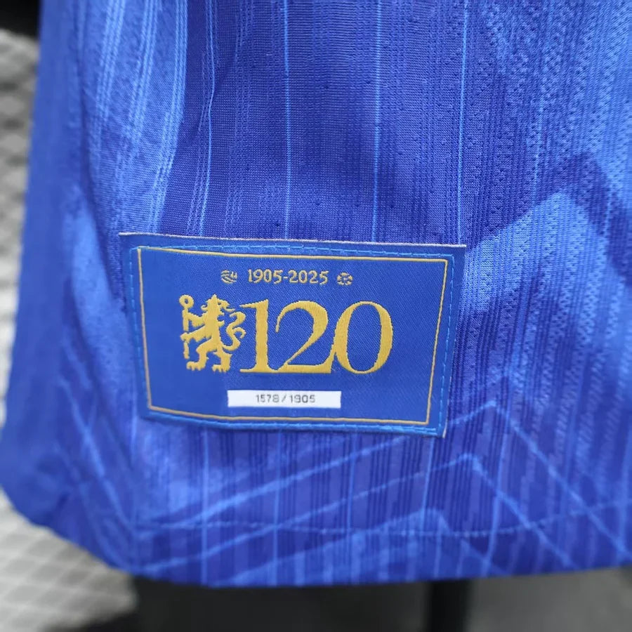 Maillot football Chelsea 120e anniversaire Player Version 2025/26