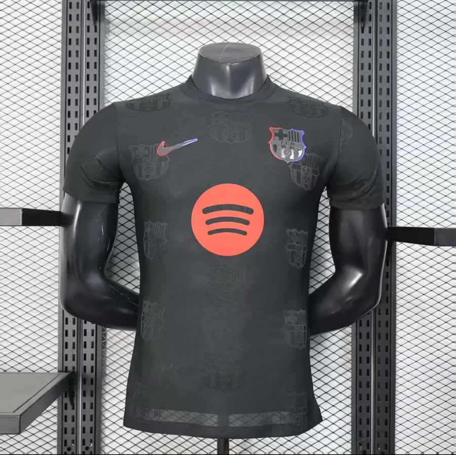 Maillot football Fc Barcelone/Barcelona extérieur Player Version 2025/26