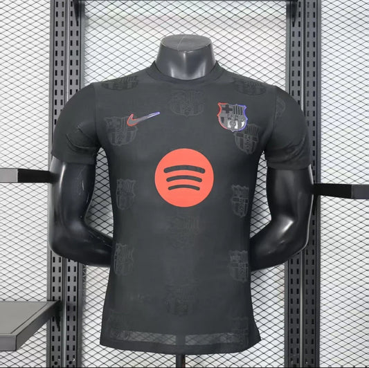 Maillot football Fc Barcelone/Barcelona extérieur Player Version 2025/26