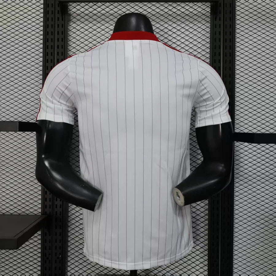 Maillot football Manchester United Adidas Original Rétro Player Version 2025/26
