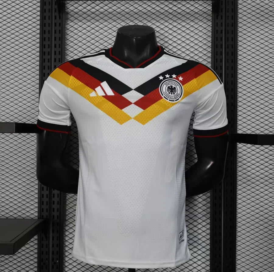 Maillot football Allemagne/Germany domicile Player Version 2025/26