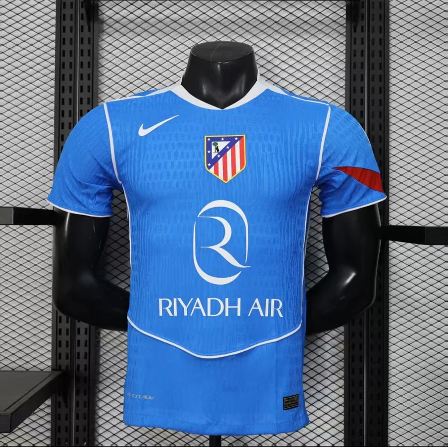 Maillot football Atletico Madrid 3e third Player Version 2025/26