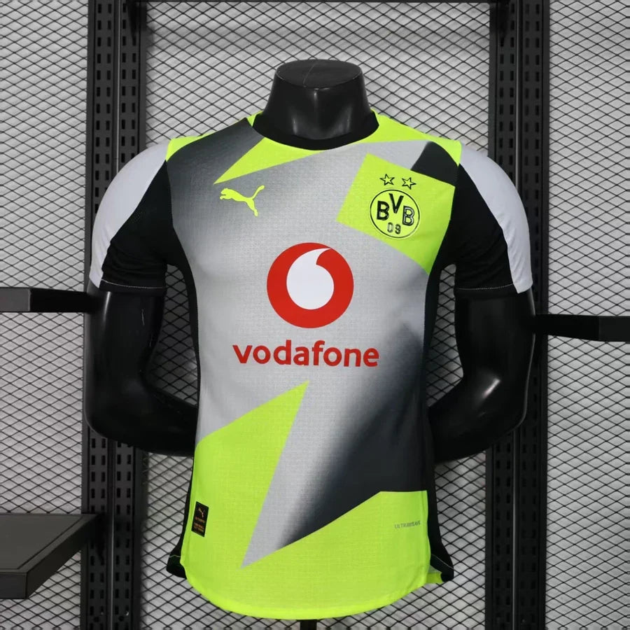 Maillot football Borussia Dortmund extérieur Player Version 2025/26