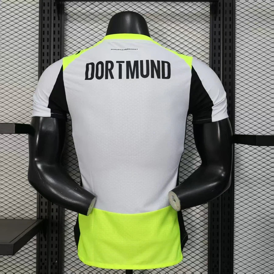 Maillot football Borussia Dortmund extérieur Player Version 2025/26