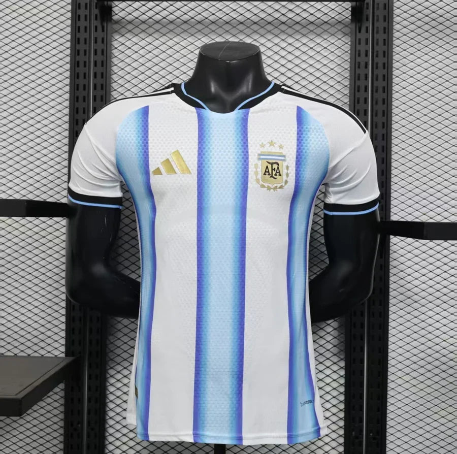 Maillot football Argentine/Argentina domicile Player Version 2025/26