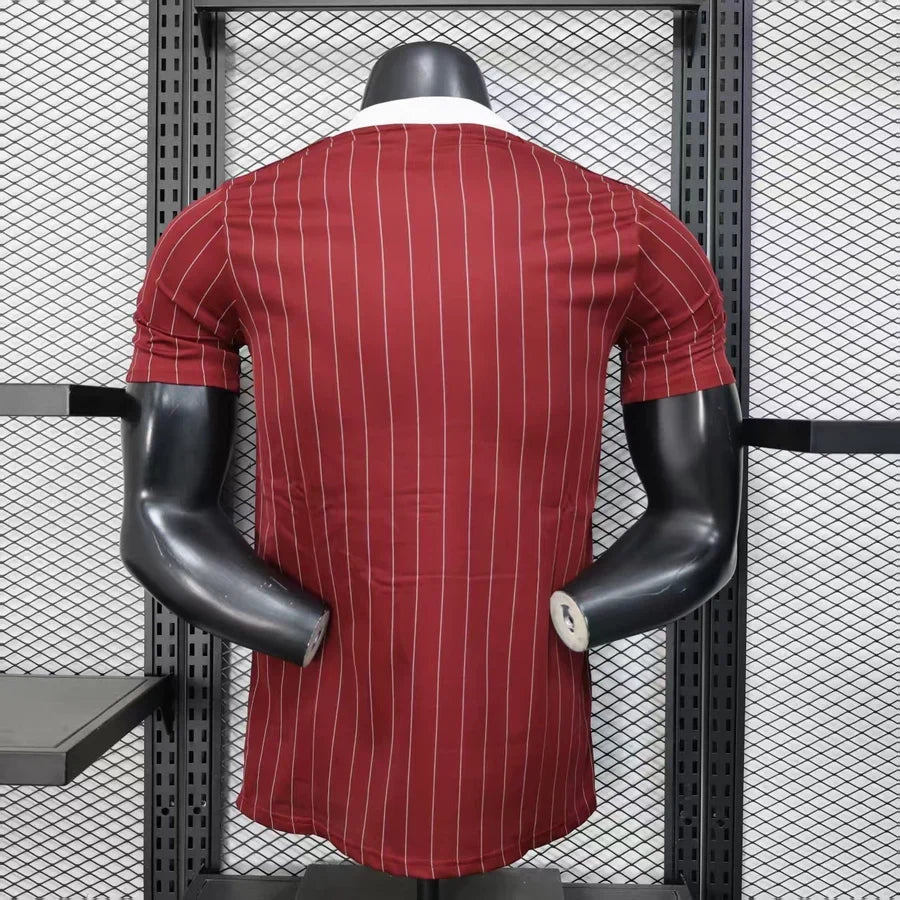 Maillot football Ajax Amsterdam Rétro Player Version 2025/26