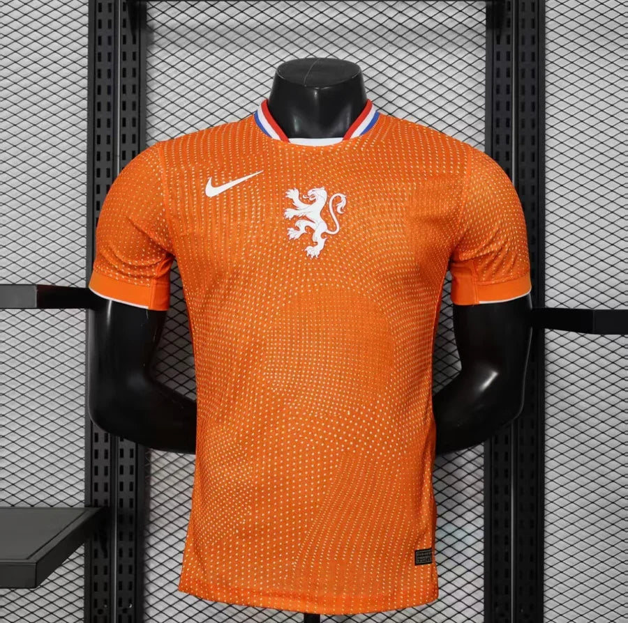 Maillot football Pays-Bas Holland Netherlands domicile * Player Version * 2025/26