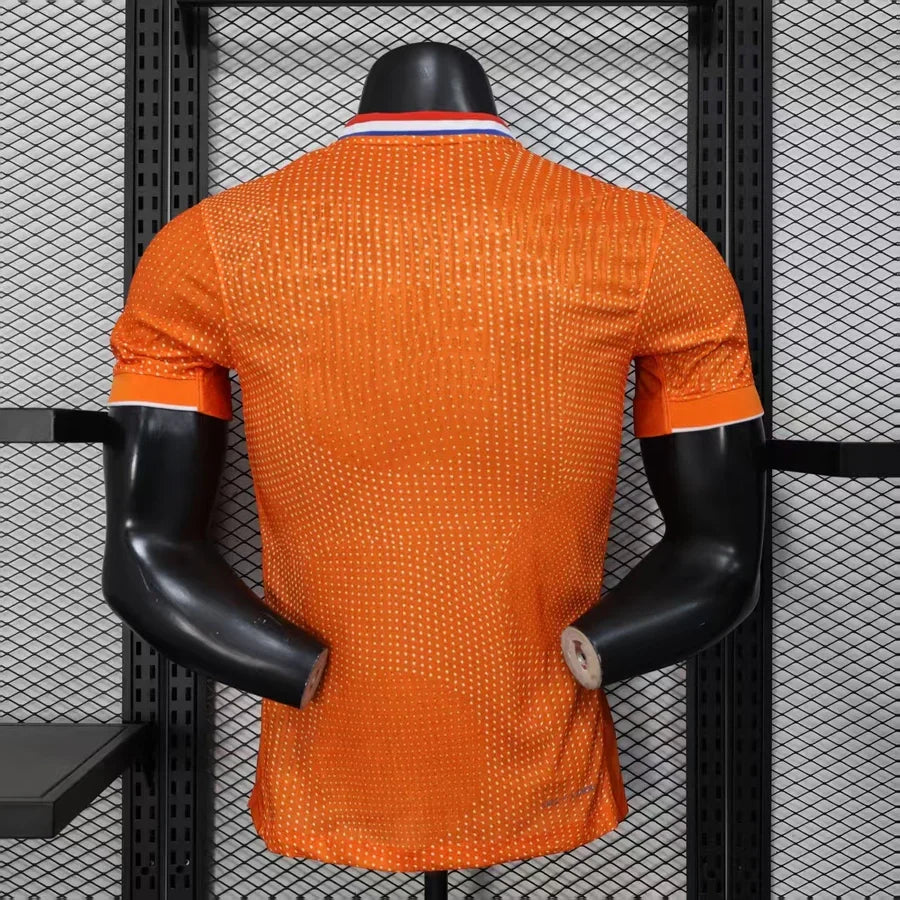 Maillot football Pays-Bas Holland Netherlands domicile * Player Version * 2025/26