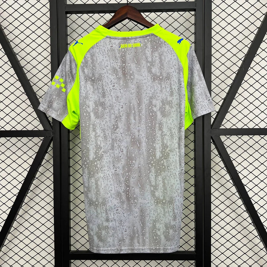 Maillot football Manchester City 3e third 2025/26