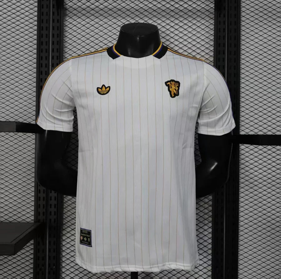 Maillot football Manchester United Version Rétro 2025/26