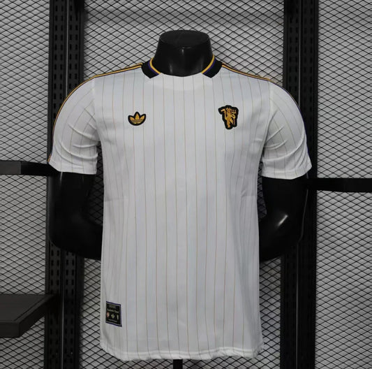Maillot football Manchester United Version Rétro 2025/26
