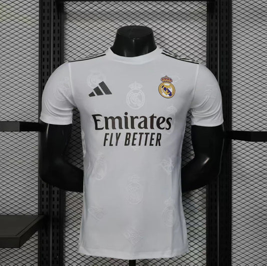 Maillot football Real Madrid Spécial Blanc Player Version 2025/26