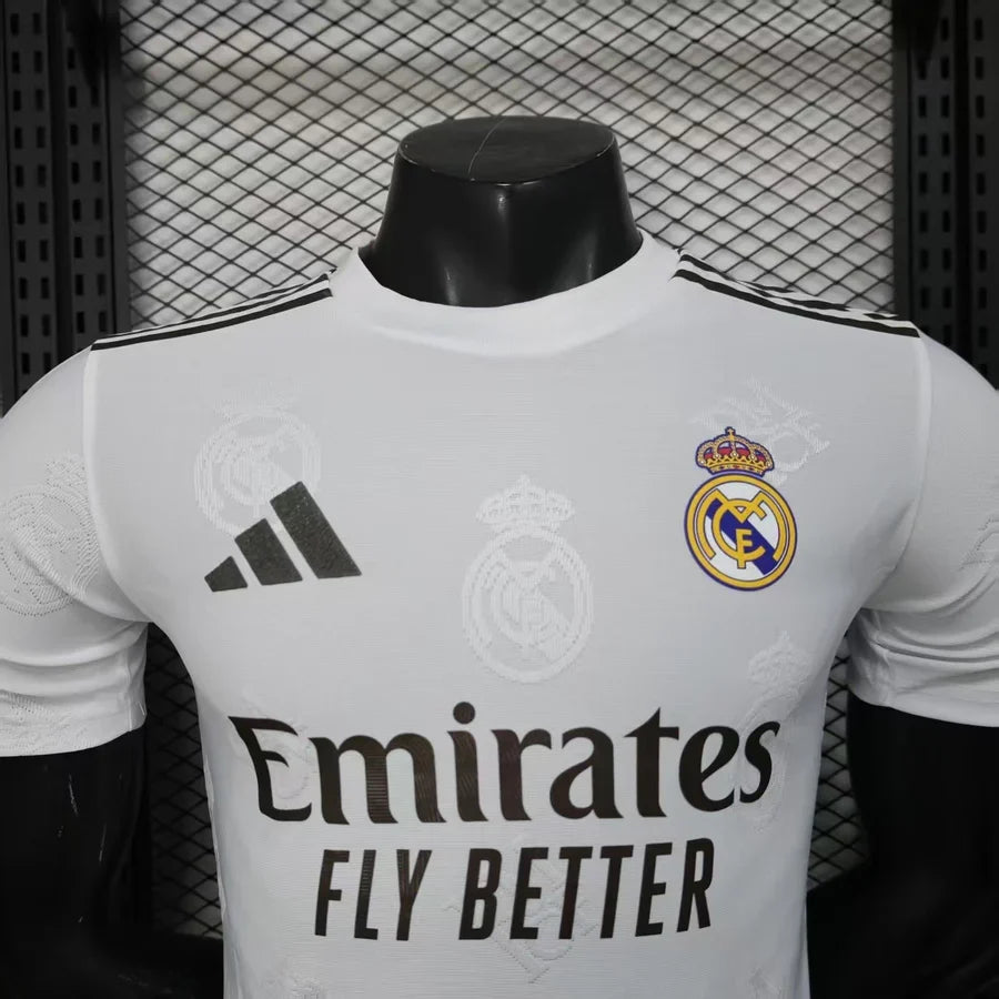 Maillot football Real Madrid Spécial Blanc Player Version 2025/26